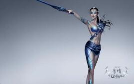 九州异兽记冬日之神 九州异兽传