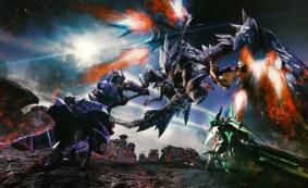 九州异兽记有异界战场吗 九州异兽记异火